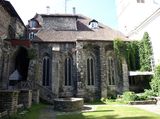 Old Dominican Monastery Claustrum
