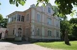 Kastellaanimaja galleri