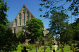 St. Bridget's Convent ruins