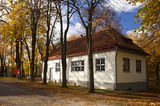 Peter the Great's Cottage
