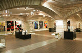 Gallerierna i Estlands Nationalbibliotek