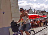 Bicycle rental