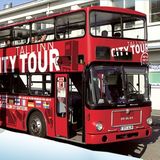 Hop-on Hop-off Tallinn City Tour – Ligne bleue