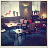 Cafe Sinilind