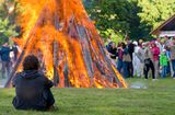 Midsummer's Eve at the Estonian Open Air Museum
