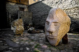 Tauno Kangro Sculpture Studio-Gallery