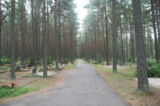 Кладбище Пярнамяэ