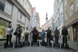 Segway laenutus