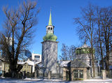 Orthodox Church of the Nativity of the Mother of God (Kazan icon)