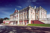 Kadriorg Palace - Museu de Arte de Kadriorg
