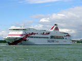 M/S Baltic Princess, Tallink Group