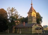 St. Simeon's and the Prophetess Hanna's Church