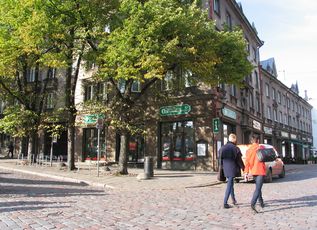 Tallinn Tourist Information Centre in Old Town Tallinn Tourist Information Centre in Old Town