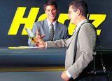Hertz Car rental