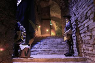 bastion tunnels
