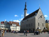 Tour de l’Hôtel de Ville