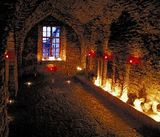 Dominican Monastery Claustrum