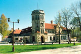 Estonian History Museum - Maarjamäe Palace