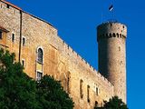 Toompea Castelo